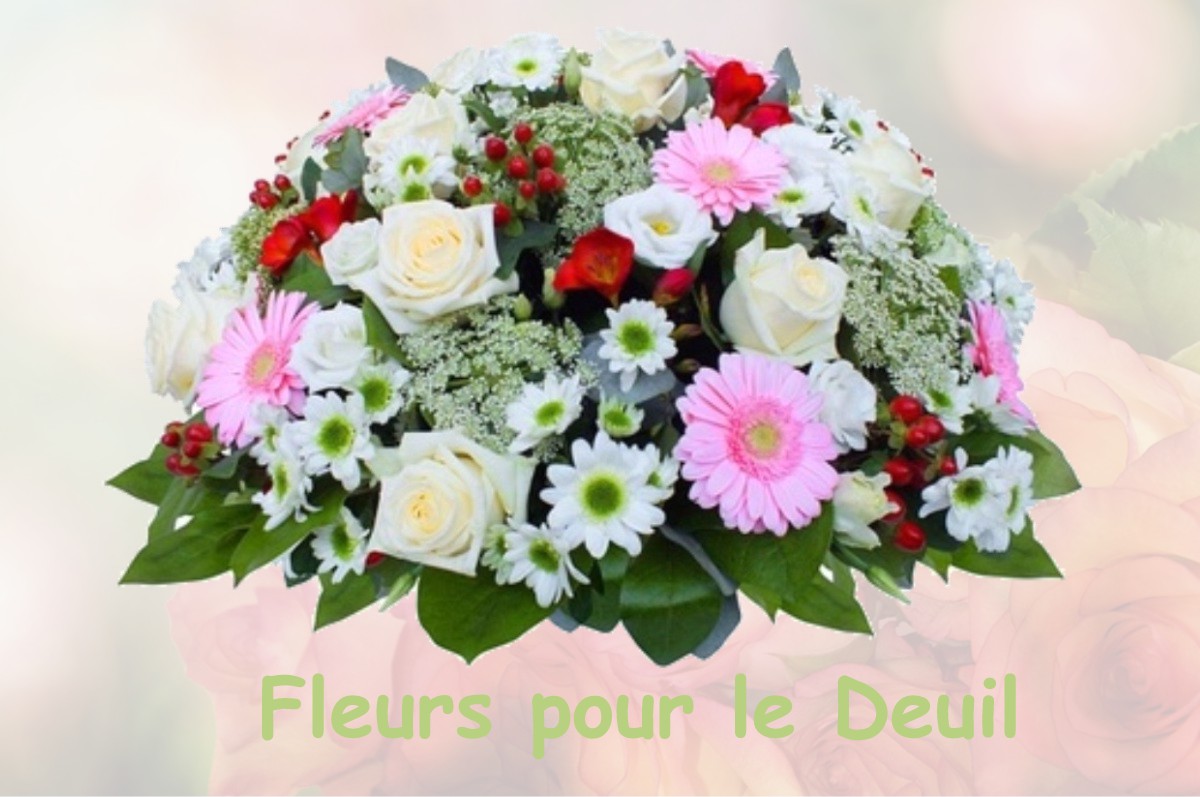 fleurs deuil CLERMONT-EN-ARGONNE