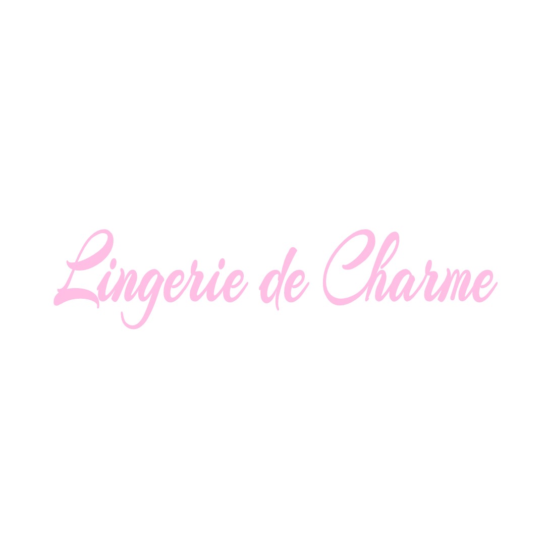 LINGERIE DE CHARME CLERMONT-EN-ARGONNE